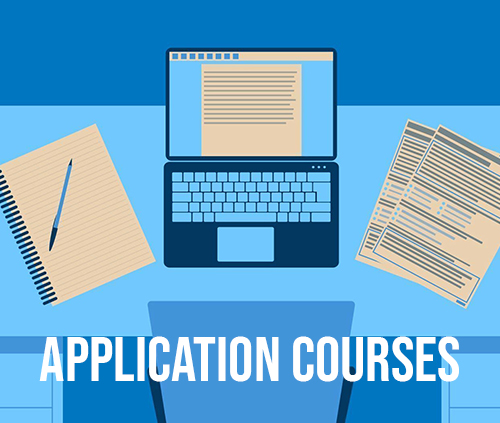 Application Courses