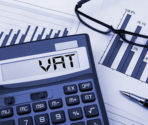 Accounting for VAT