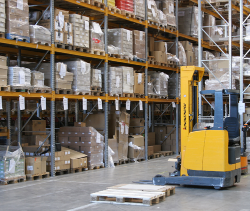 Certificate in Warehouse Management