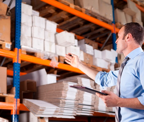 Warehouse Operations and Management
