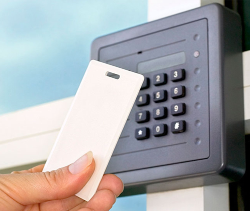 Access Control and Physical Security Management