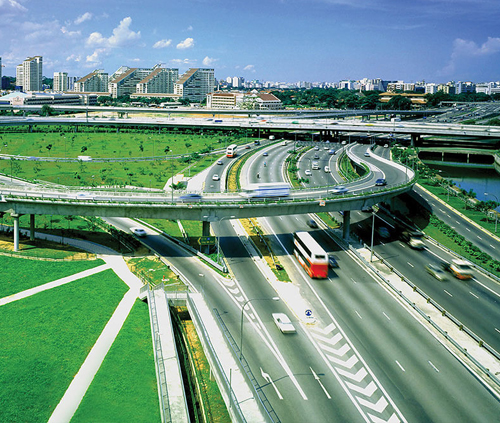 Transport Infrastructure Performance and Maintenance