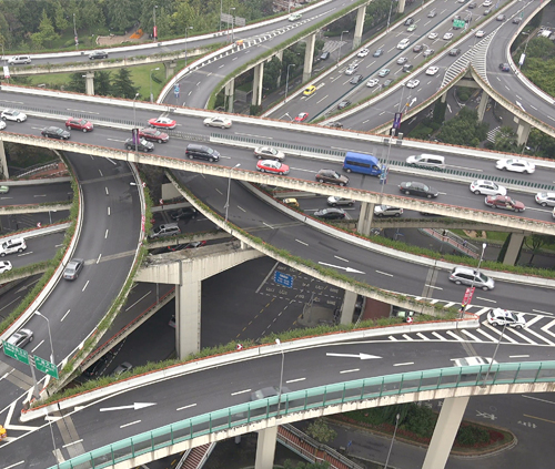 Project Management for Transport Infrastructure